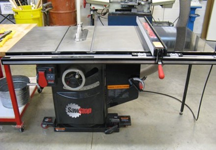 Table Saw Toolbox Talk | Environment, Health and Safety