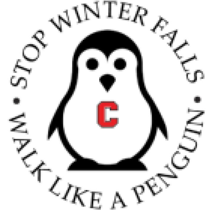 Walk like a Penguin